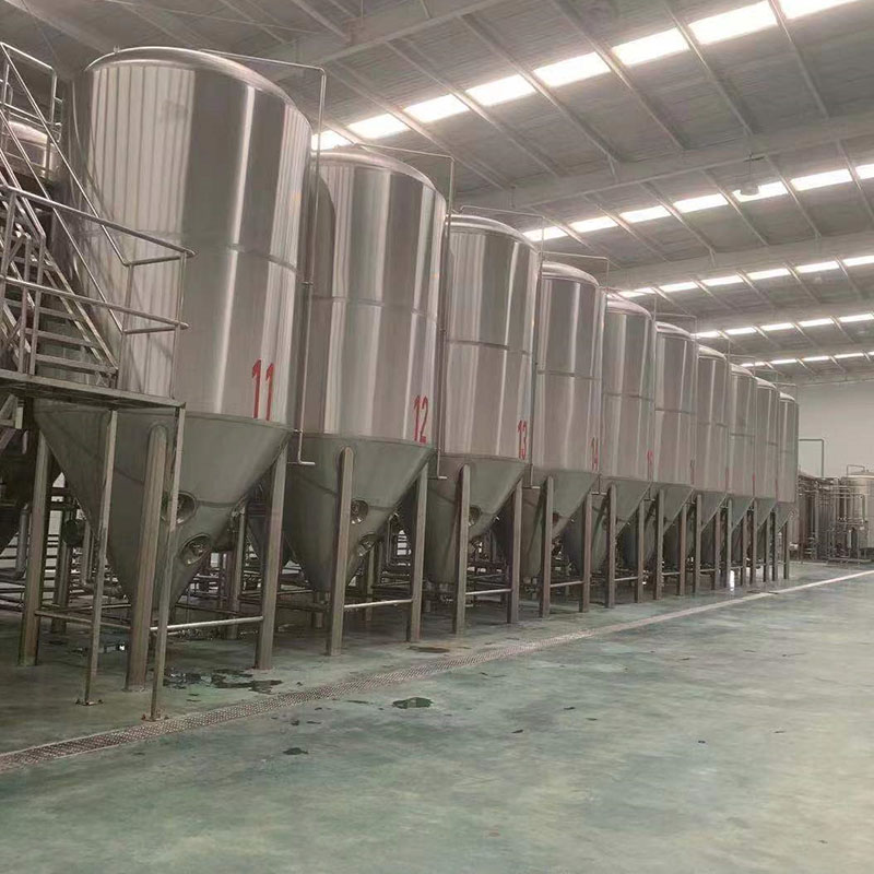 琼山小型啤酒设备